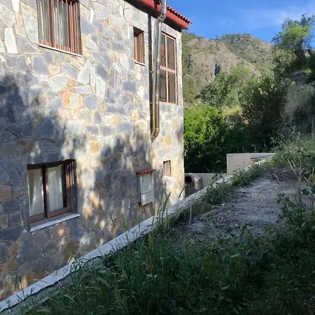 Σπίτι διακοπών Mountain House *
